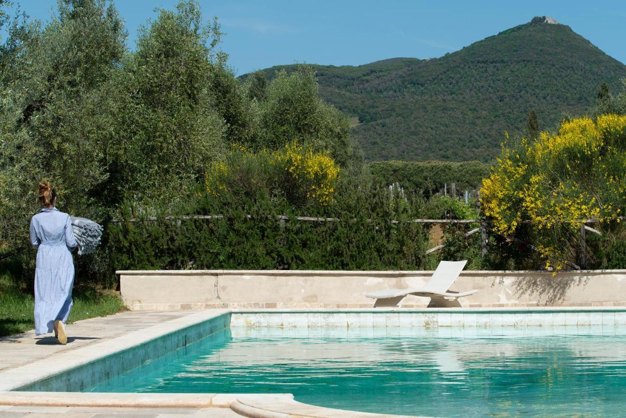 Agriturismo Tra Gli Ulivi, Chiappini Villa Bolgheri Exterior photo