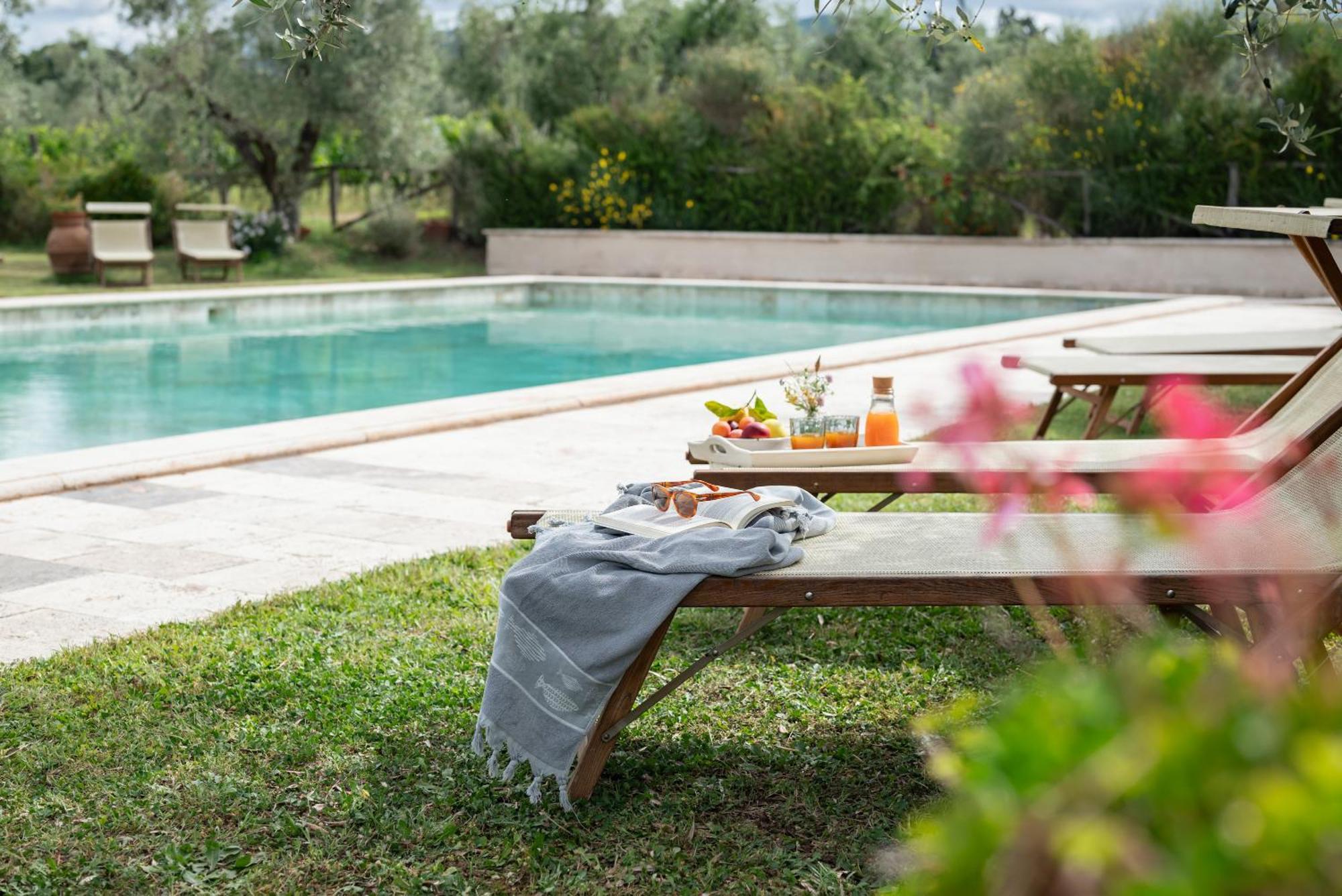 Agriturismo Tra Gli Ulivi, Chiappini Villa Bolgheri Exterior photo