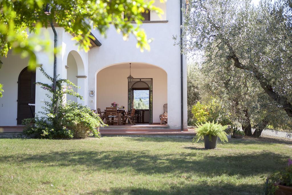 Agriturismo Tra Gli Ulivi, Chiappini Villa Bolgheri Exterior photo