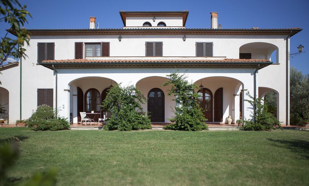 Agriturismo Tra Gli Ulivi, Chiappini Villa Bolgheri Exterior photo