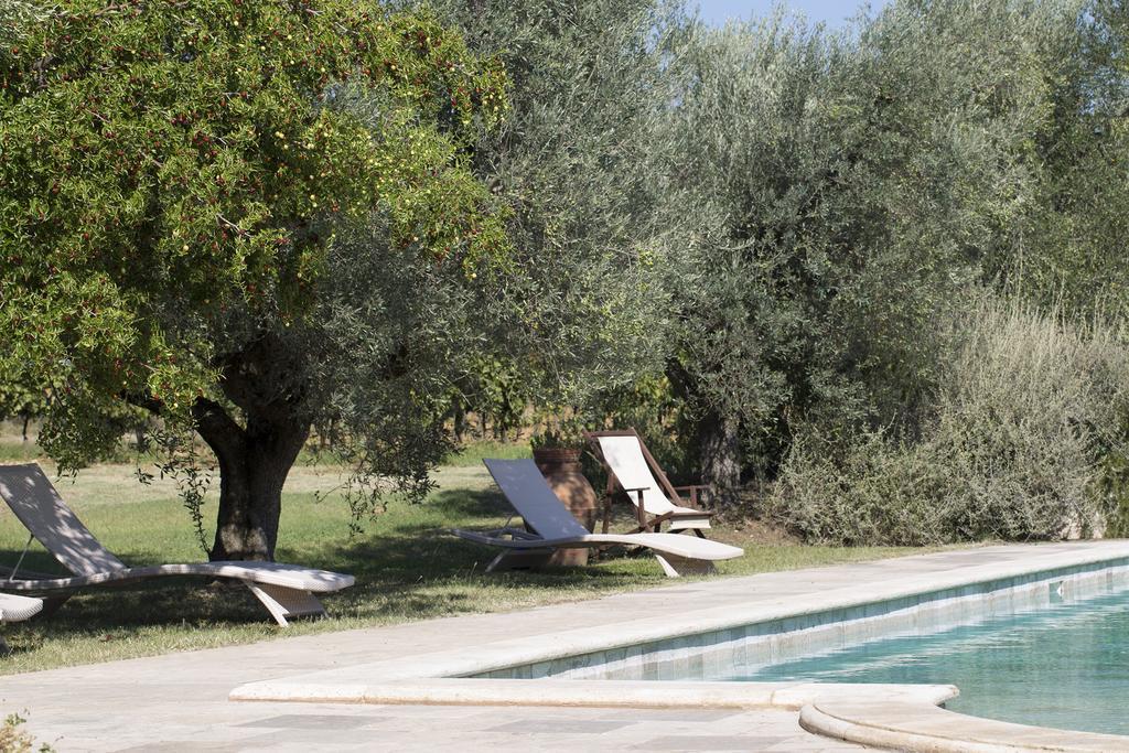 Agriturismo Tra Gli Ulivi, Chiappini Villa Bolgheri Exterior photo